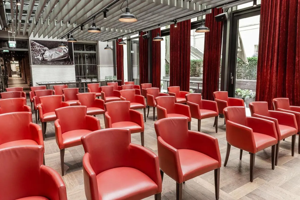 Hotel The Wellem, In The Unbound Collection By Hyatt Düsseldorf